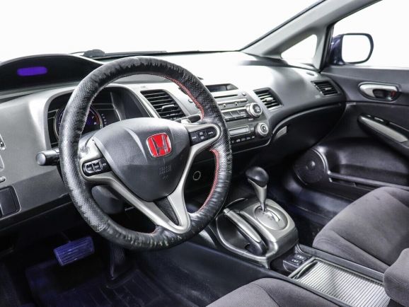 Honda Civic, 1.8 л, АТ, 2009 фото 7