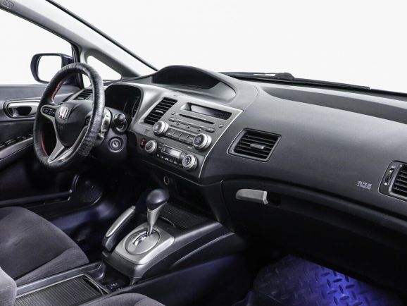 Honda Civic, 1.8 л, АТ, 2009 фото 8