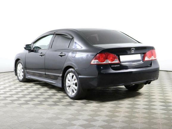 Honda Civic, 1.8 л, АТ, 2011 фото 4