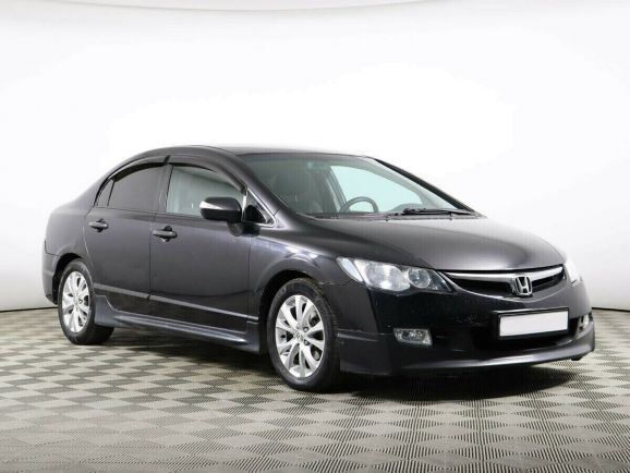 Honda Civic, 1.8 л, АТ, 2011 фото 5