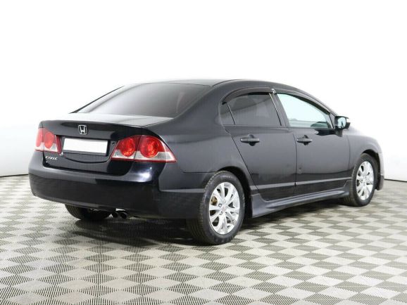 Honda Civic, 1.8 л, АТ, 2011 фото 6