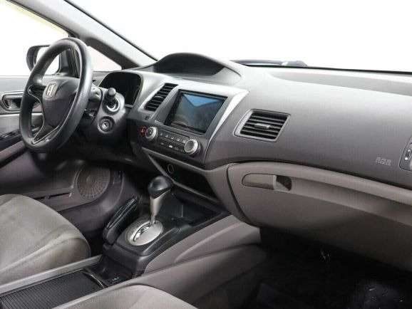 Honda Civic, 1.8 л, АТ, 2011 фото 2