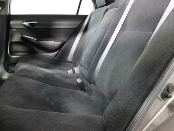Honda Civic, 1.8 л, АТ, 2011 фото 1