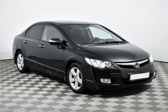 Honda Civic, 1.8 л, АТ, 2011 фото 5