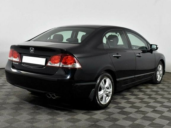 Honda Civic, 1.8 л, АТ, 2011 фото 4