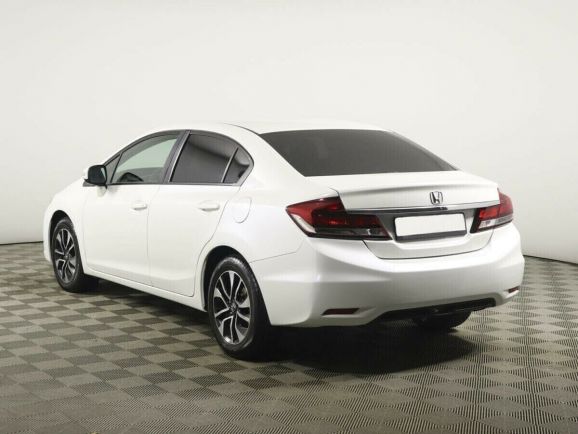 Honda Civic, 1.8 л, МТ, 2016 фото 4