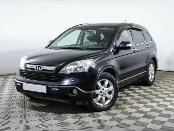 Honda CR-V, 2.0 л, АТ, 2007 фото 3