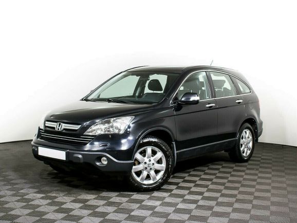 Honda CR-V, 2.4 л, АТ, 2008 фото 3