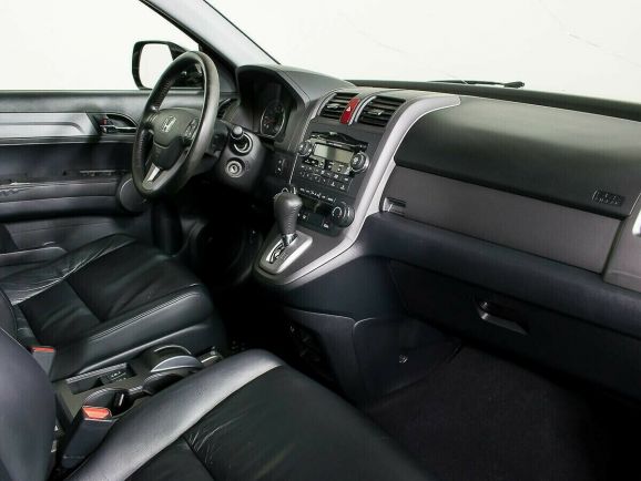 Honda CR-V, 2.4 л, АТ, 2008 фото 10