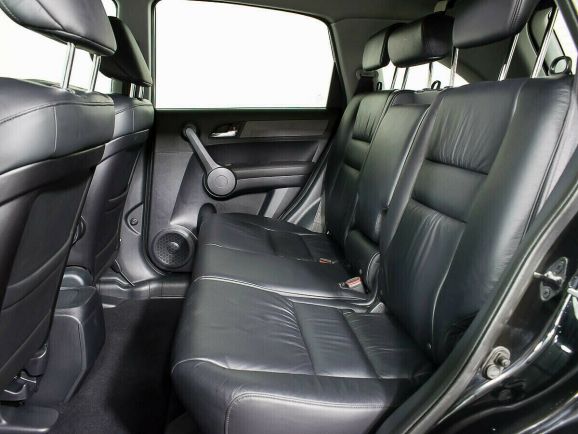 Honda CR-V, 2.4 л, АТ, 2008 фото 1