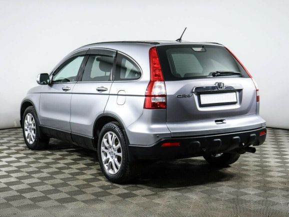 Honda CR-V, 2.4 л, АТ, 2009 фото 4