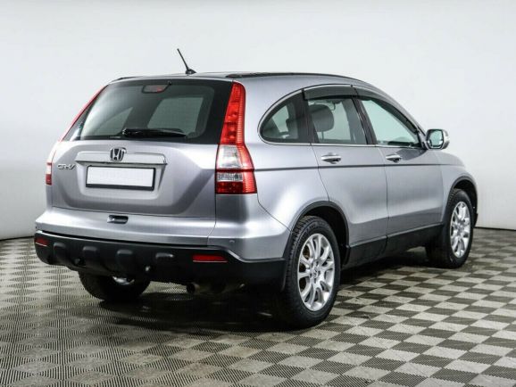 Honda CR-V, 2.4 л, АТ, 2009 фото 6