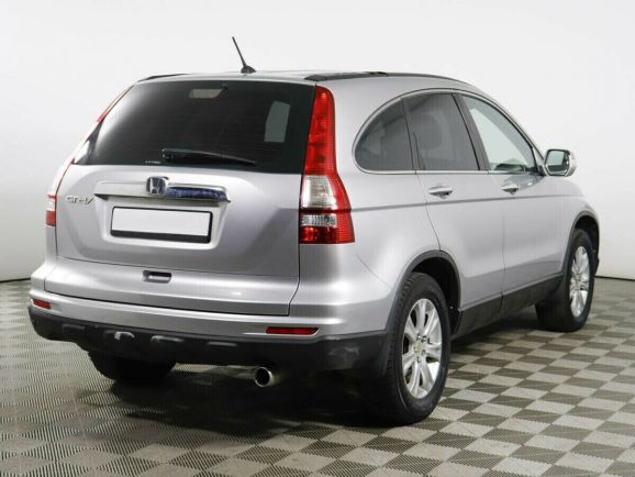 Honda CR-V, 2.0 л, АТ, 2011 фото 6