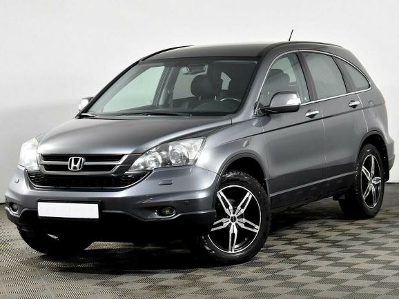 Honda CR-V, 2.4 л, АТ, 2012 фото 3