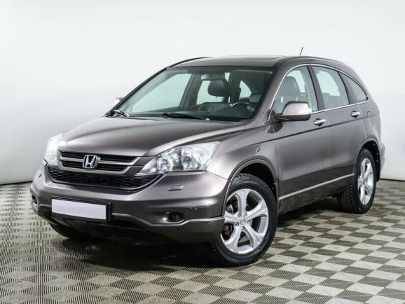 Honda CR-V, 2.4 л, АТ, 2012 фото 3