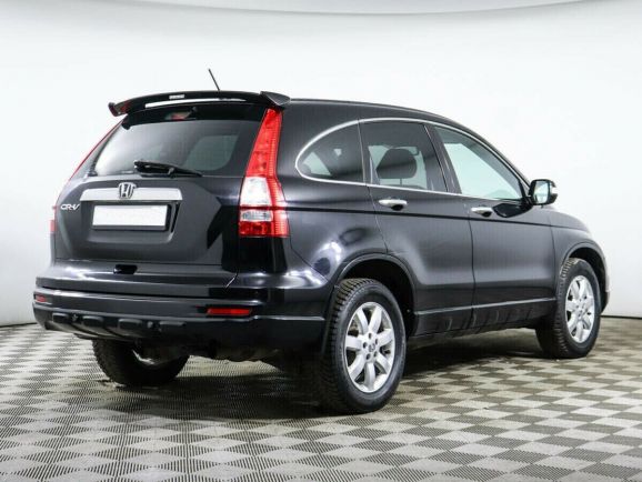 Honda CR-V, 2.4 л, АТ, 2012 фото 6