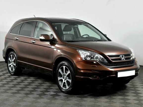 Honda CR-V, 2.4 л, АТ, 2012 фото 5