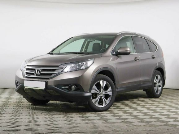 Honda CR-V, 2.4 л, АТ, 2012 фото 3