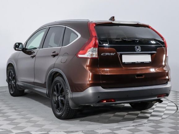 Honda CR-V, 2.4 л, АТ, 2012 фото 4