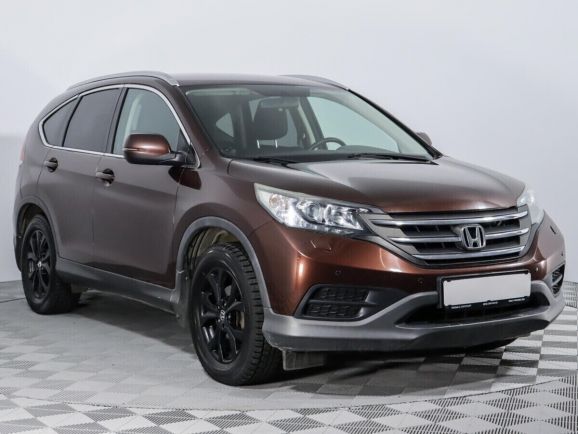 Honda CR-V, 2.4 л, АТ, 2012 фото 5