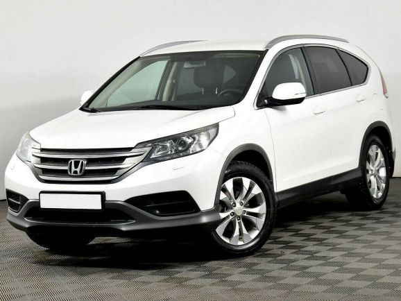 Honda CR-V, 2.4 л, АТ, 2014 фото 3