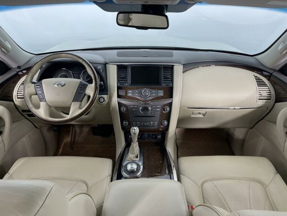 Infiniti QX56, 5.6 л, АТ, 2013 фото 8