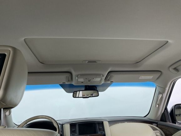 Infiniti QX56, 5.6 л, АТ, 2013 фото 11