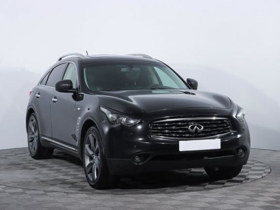 Infiniti FX, 3.5 л, АТ, 2012 фото 5