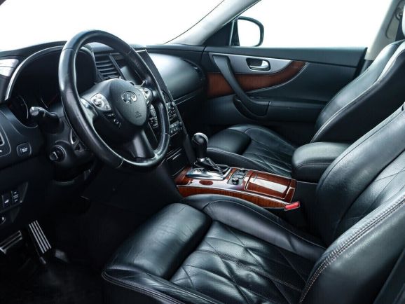 Infiniti FX, 3.5 л, АТ, 2012 фото 8