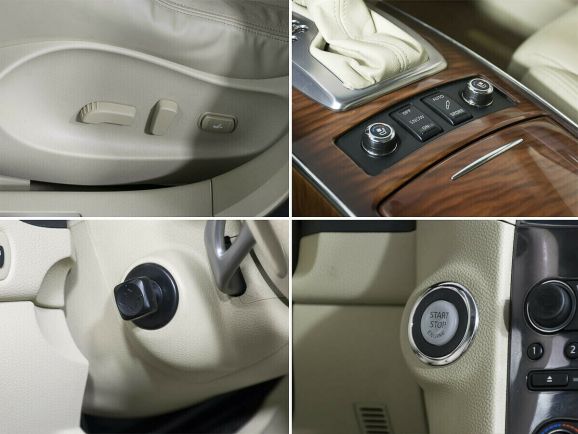 Infiniti FX, 3.7 л, АТ, 2012 фото 2
