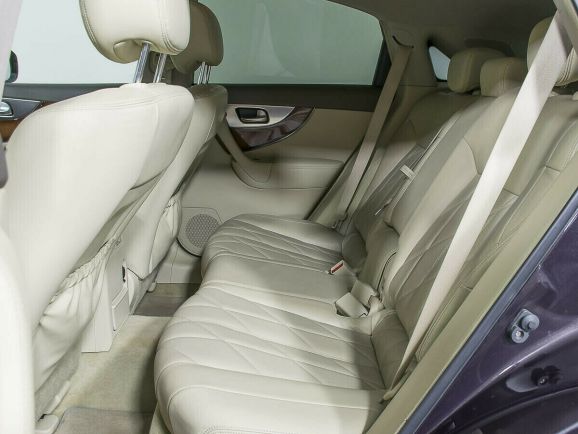 Infiniti FX, 3.7 л, АТ, 2012 фото 1