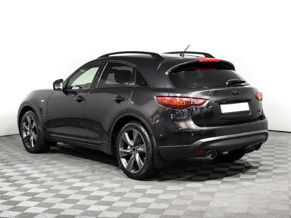 Infiniti FX, 3.7 л, АТ, 2012 фото 4