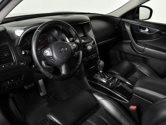 Infiniti FX, 3.7 л, АТ, 2012 фото 7