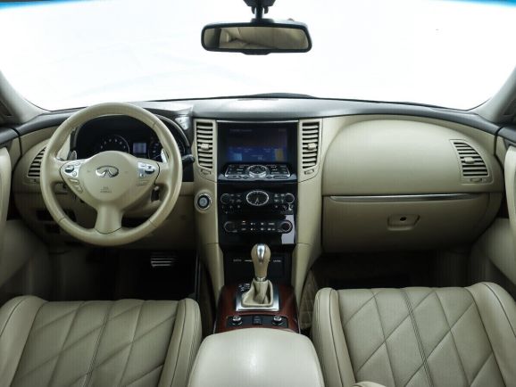 Infiniti FX, 3.7 л, АТ, 2012 фото 8