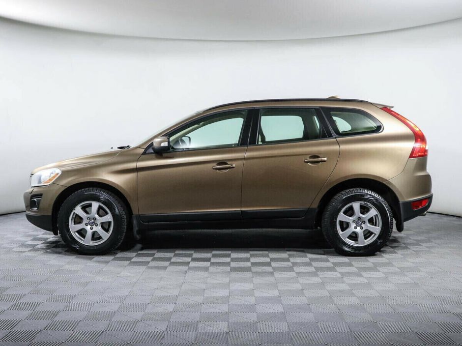 Volvo XC60, 2.4 л, АТ, 2010 фото 9