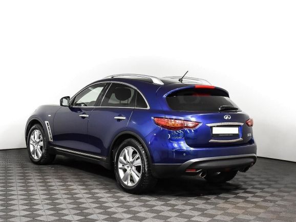 Infiniti FX, 3.7 л, АТ, 2012 фото 4