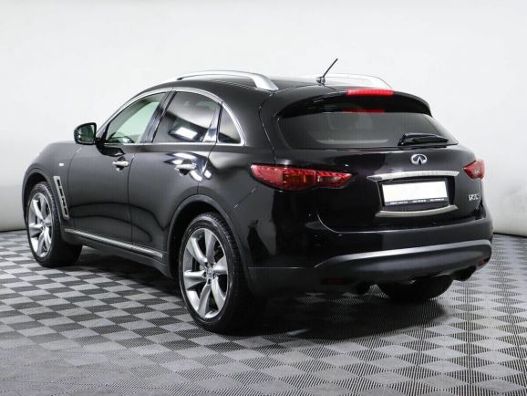 Infiniti FX, 3.0 л, АТ, 2011 фото 4