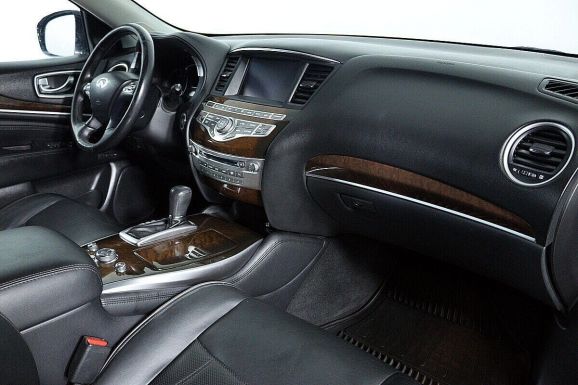 Infiniti JX, 3.5 л, Вариатор, 2013 фото 7