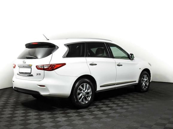 Infiniti JX, 3.5 л, Вариатор, 2012 фото 6