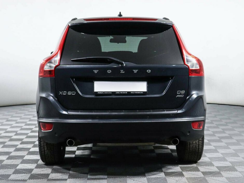 Volvo XC60, 2.4 л, АТ, 2010 фото 8