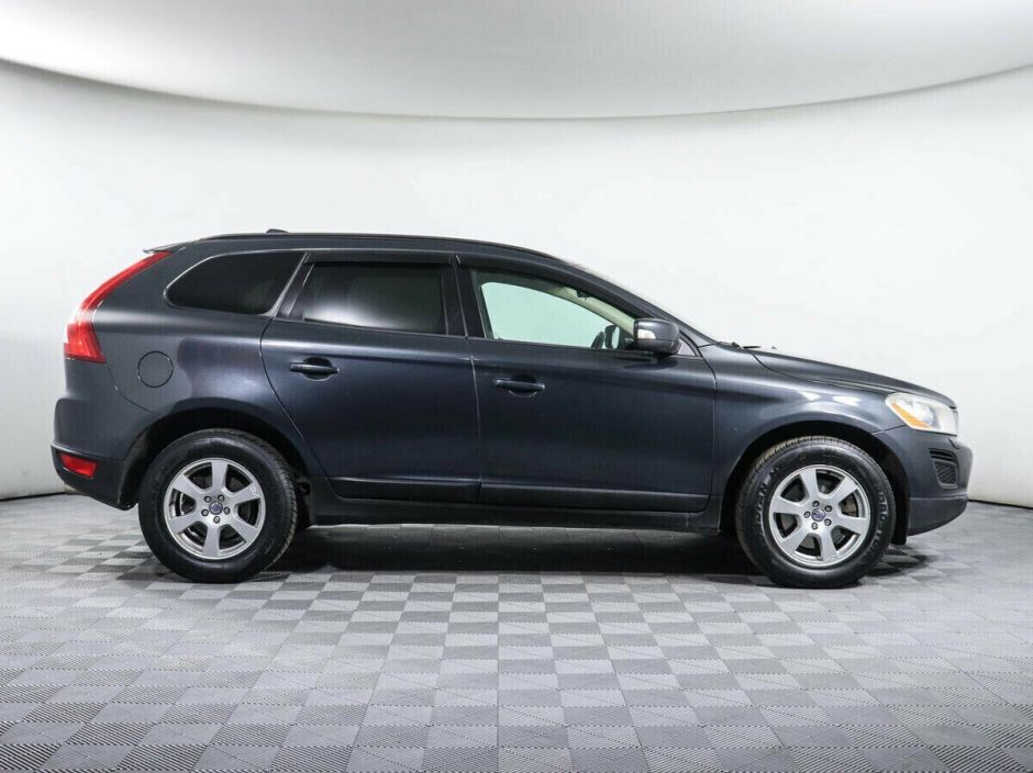 Volvo XC60, 2.4 л, АТ, 2010 фото 10