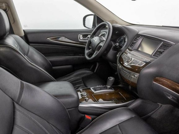 Infiniti JX, 3.5 л, Вариатор, 2012 фото 10