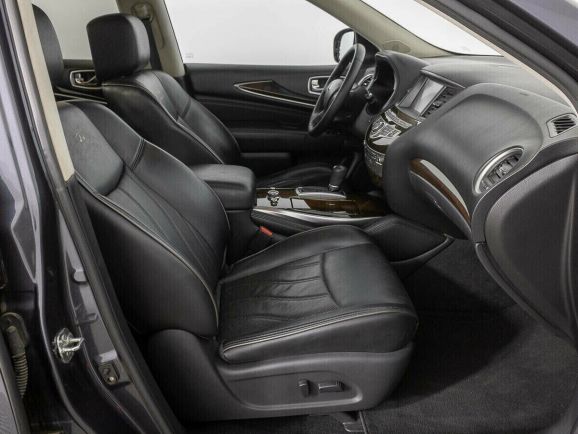 Infiniti JX, 3.5 л, Вариатор, 2012 фото 11