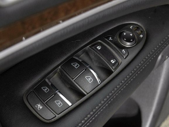 Infiniti JX, 3.5 л, Вариатор, 2012 фото 16