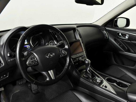 Infiniti Q50, 2.0 л, АТ, 2014 фото 8