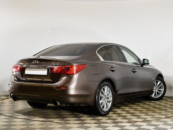Infiniti Q50, 2.0 л, АТ, 2015 фото 6