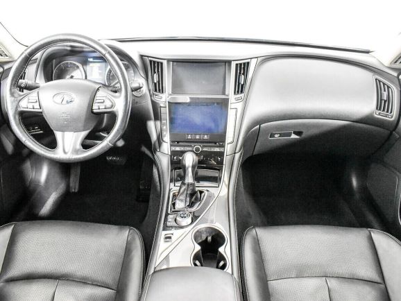 Infiniti Q50, 2.0 л, АТ, 2015 фото 7