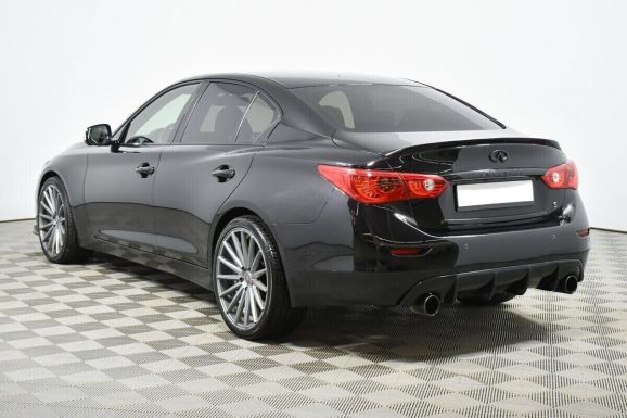 Infiniti Q50, 2.0 л, АТ, 2015 фото 4