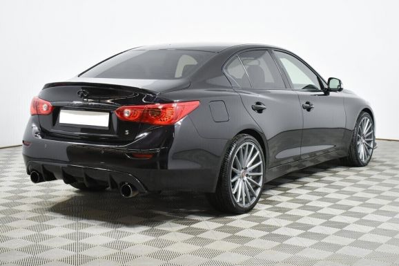 Infiniti Q50, 2.0 л, АТ, 2015 фото 6