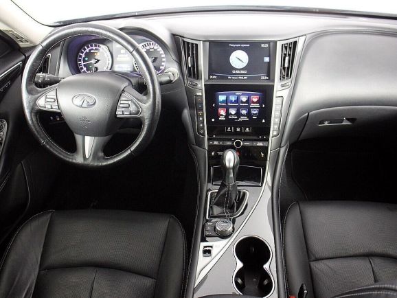Infiniti Q50, 2.0 л, АТ, 2016 фото 5